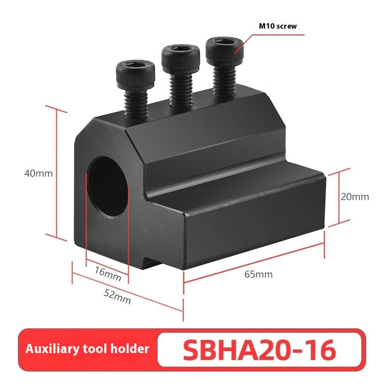 1076-CNC Tool HolderLathe Tool HolderAuxiliary Tool HolderU Drill HolderBore Extension Boring Tool HolderSBHA16/20/25/32 Shandong Denso Pricision Tools Co.,Ltd.